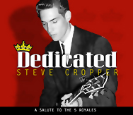 steve cropper tour